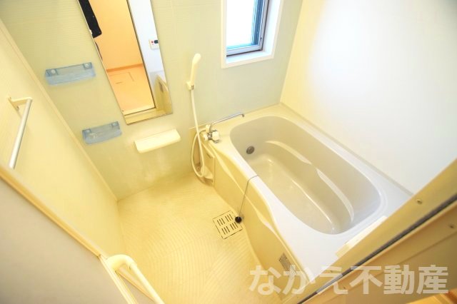 バス・シャワールーム　日々の暮らしに欠かせないお風呂です