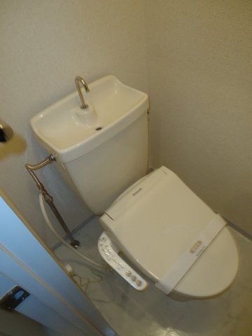 ジュネス陽光台のトイレ写真