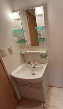 洗面設備