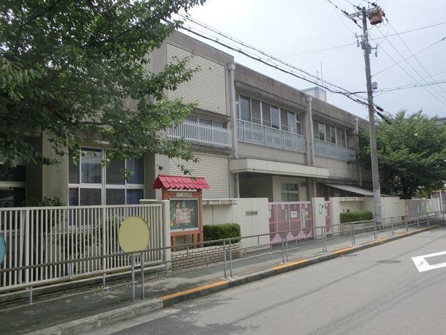 幼稚園・保育園　野里幼稚園（幼稚園・保育園）まで651m