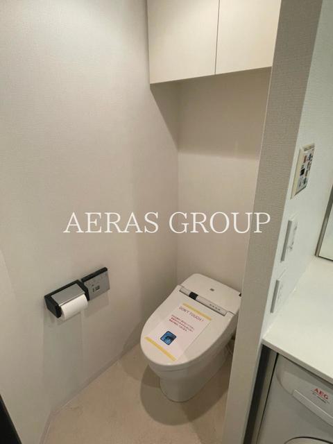 トイレ　別部屋同仕様