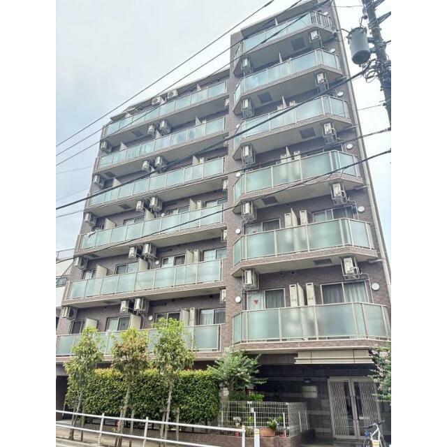 都営三田線 板橋区役所前駅 徒歩6分 築19年