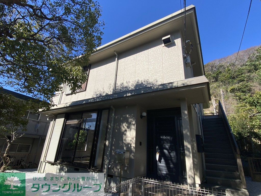 建物外観　★★鎌倉駅徒歩3分★★