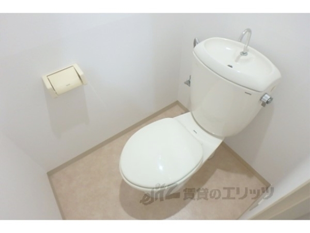 エスポワール峯のトイレ写真