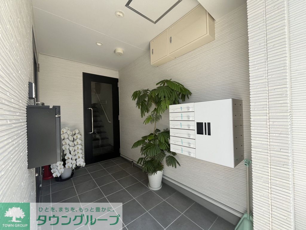 コモンセンスの外観写真