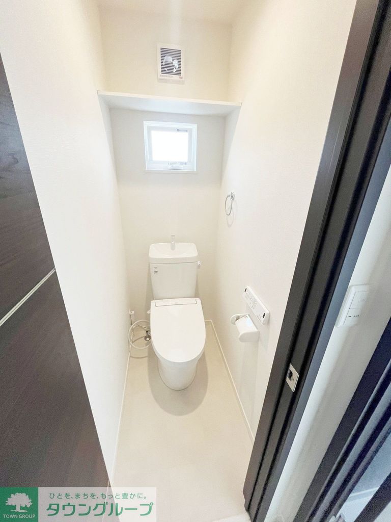 コモンセンスのトイレ写真