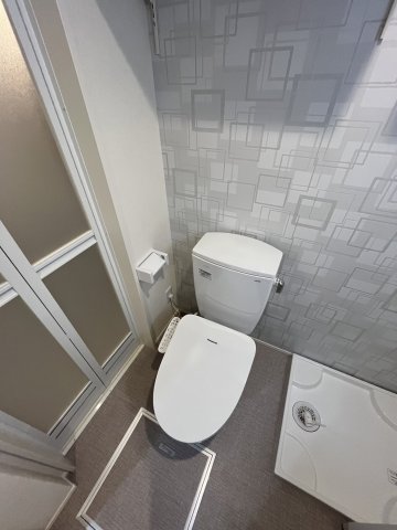 トイレ　トイレです
