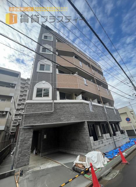 建物外観　船橋のホットスポットに堂々誕生。