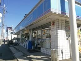 コンビニ　ローソン船橋藤原店（コンビニ）まで500m