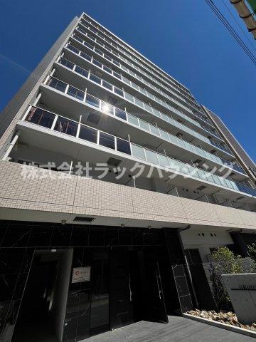 建物外観　【お部屋さがしはラックハウジングにお問合せ下さいませ♪】