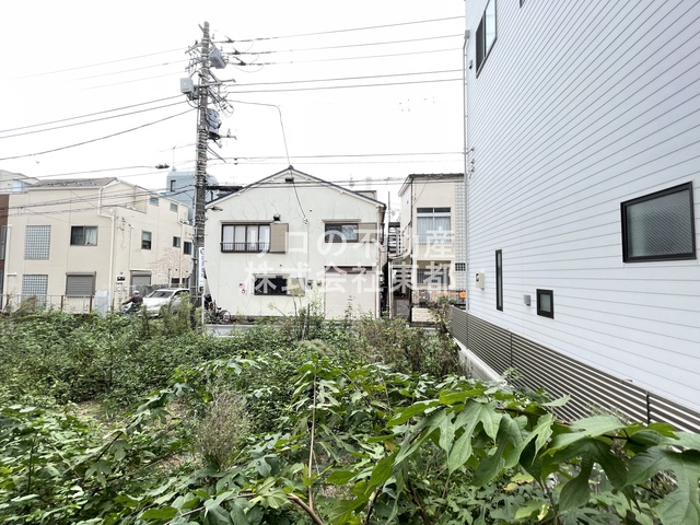 眺望　お部屋からの景色です！圧迫感がないので暮らしやすい♪