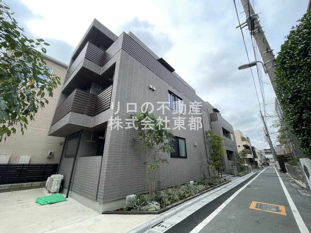 建物外観　ペットも大事な家族☆ペット相談可能物件です！！