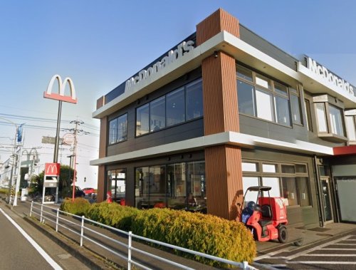 飲食店　マクドナルド（飲食店）まで86m