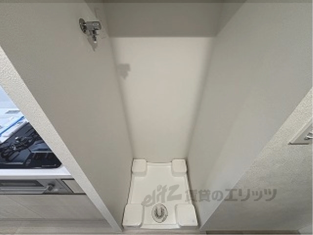 その他部屋・スペース　洗濯機置場