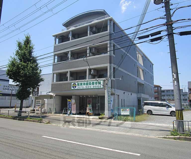 アルテハイム桂の外観写真