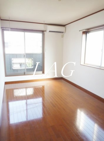 居室・リビング　洋室のお部屋です。
