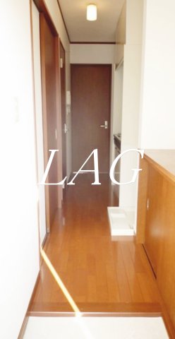 玄関　玄関です。