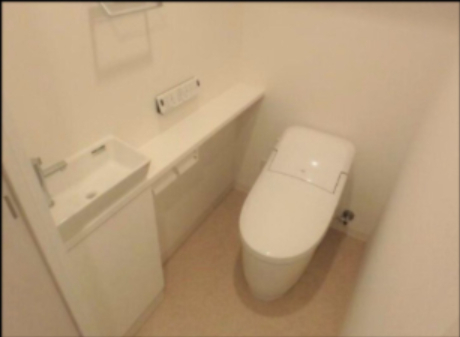トイレ　別部屋参考写真