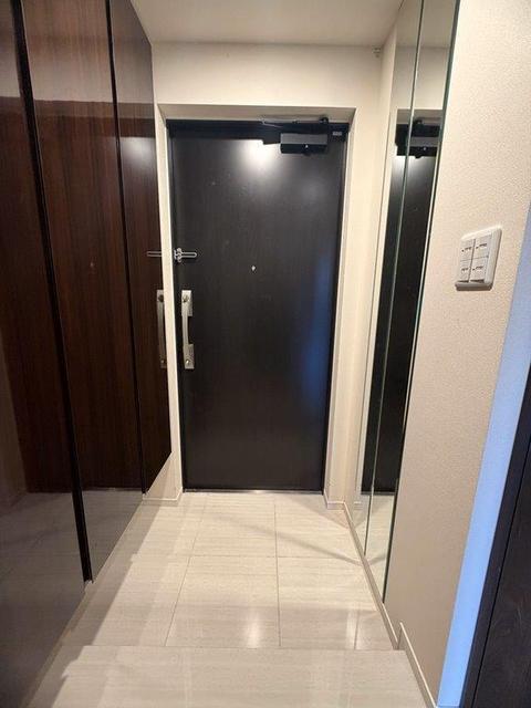 玄関　玄関