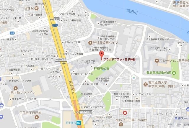 その他　地図