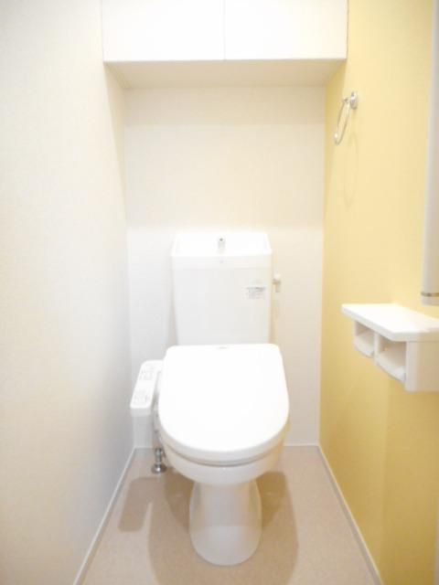 コーパル Bのトイレ写真