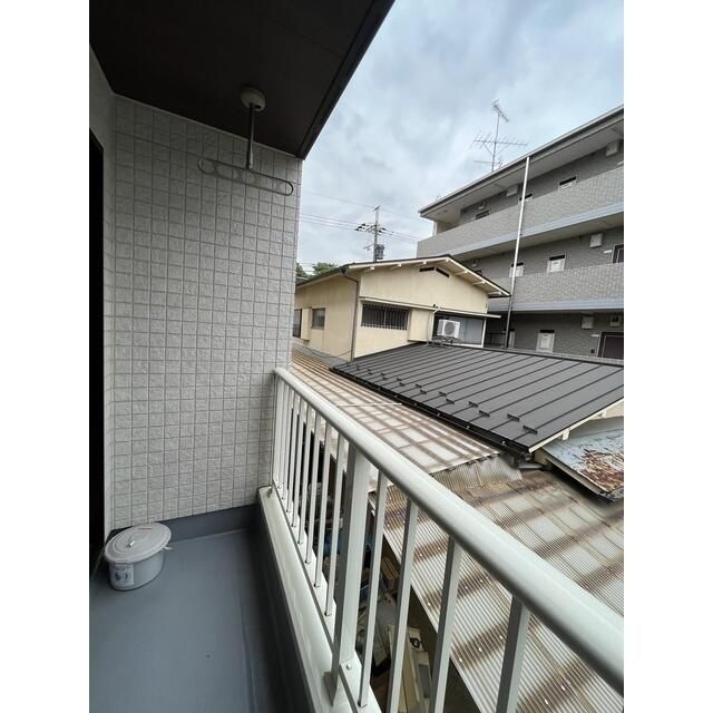 バルコニー　別号室参考写真