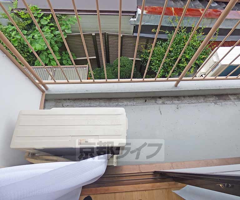 バルコニー　バルコニーです。