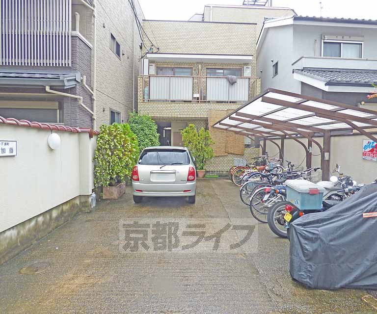 建物外観　建物外観です。