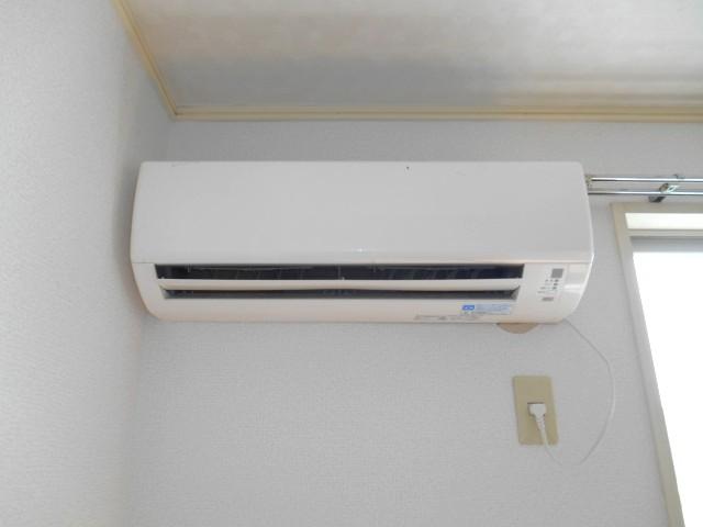 その他設備　エアコン付