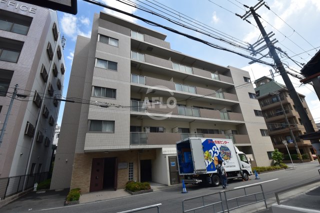 建物外観　クラウディア野江　外観