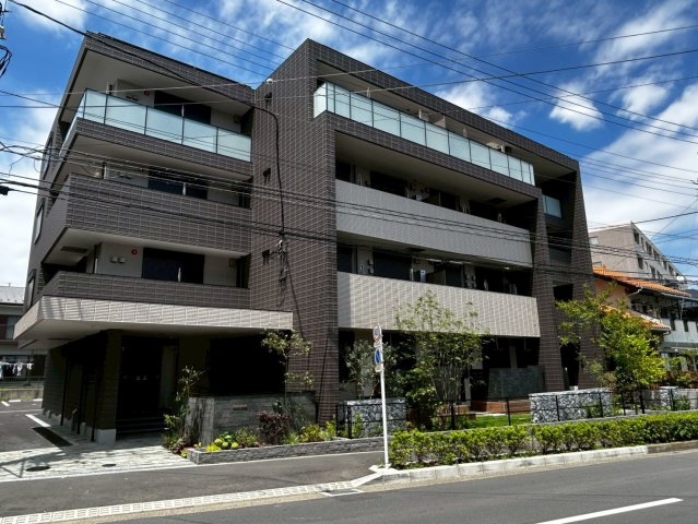 建物外観　シニア向け賃貸住宅『ヘーベルVillage』