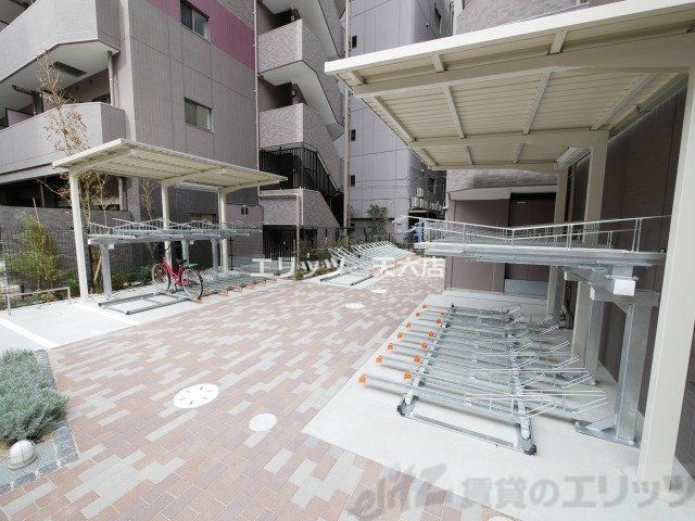 その他共有部分　駐車場