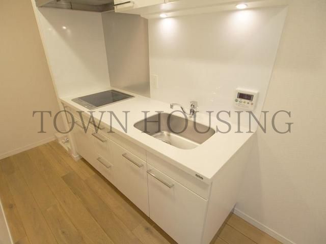 キッチン　※写真は同タイプ住戸です。