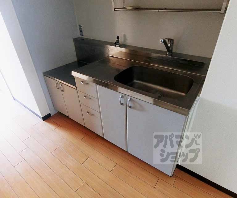 PAL西円町のキッチン写真