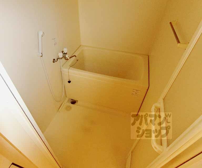 PAL西円町の風呂写真