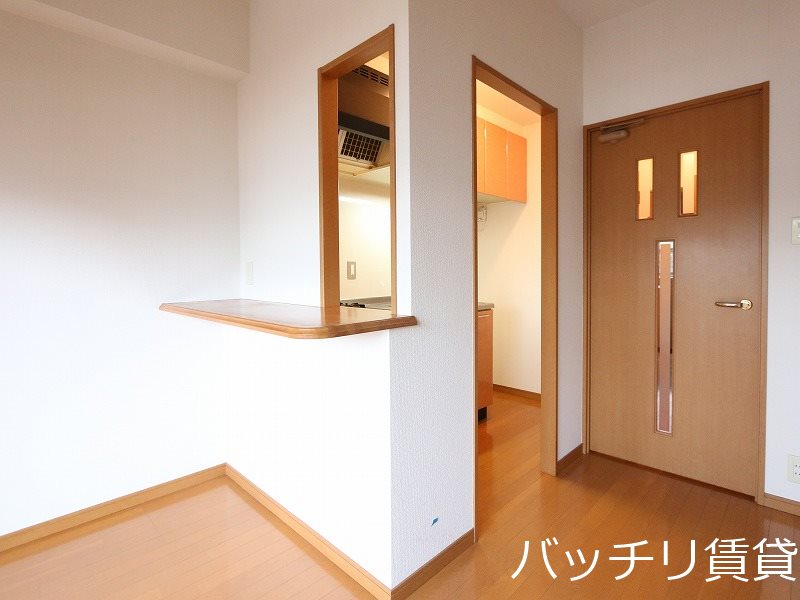 その他設備　別号室タイプの為、現状を優先します