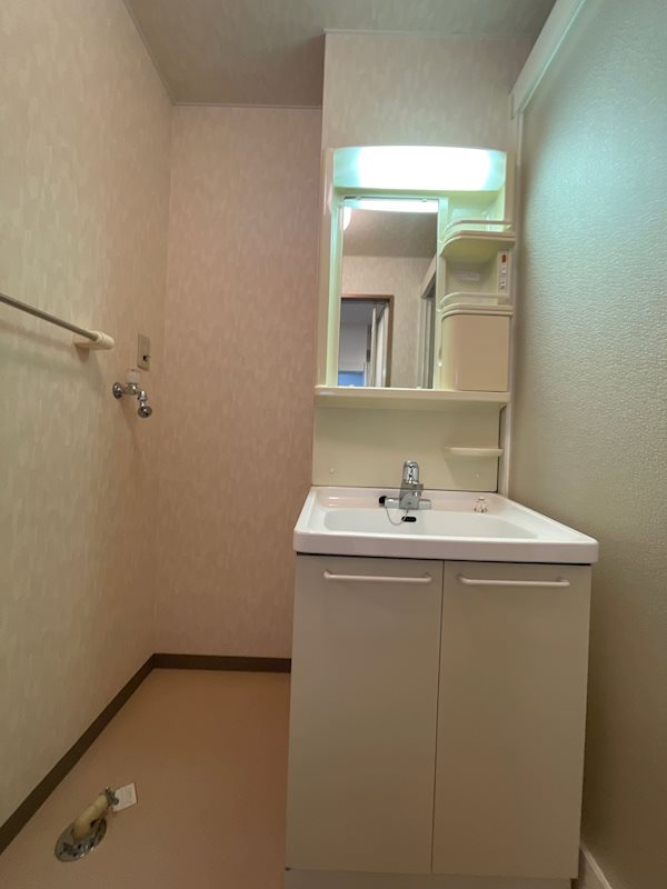 その他設備　室内洗濯機置き場