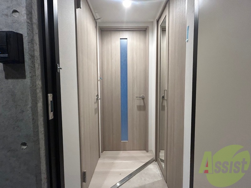 玄関　お部屋の第一印象を決める玄関はこちらです！
