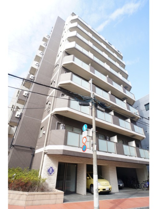 ＪＲ京浜東北線 王子駅 徒歩4分 築14年