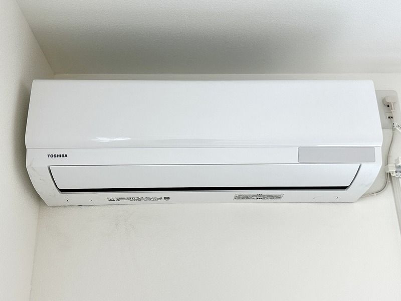 その他設備　※別のお部屋の写真です