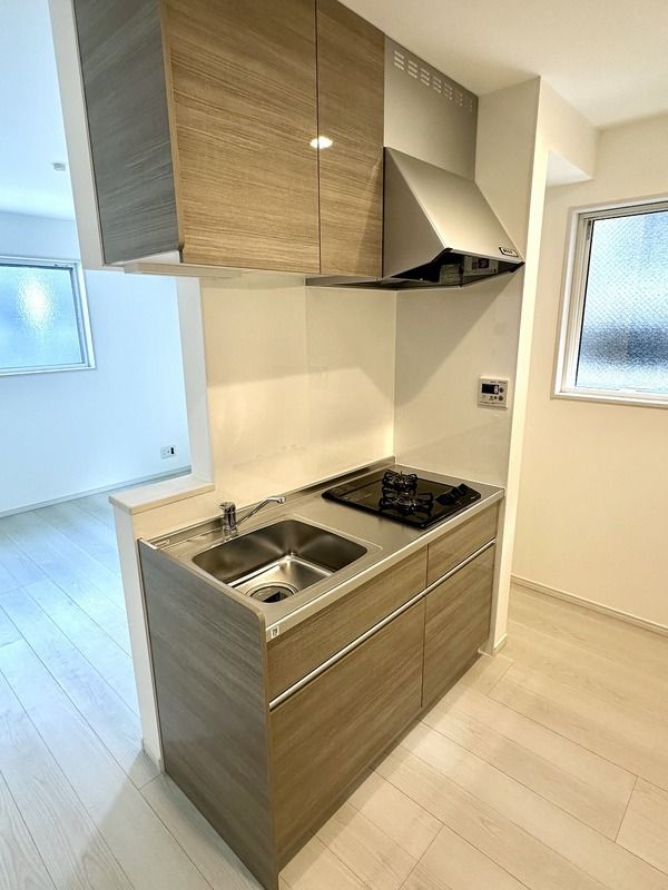 キッチン　※別のお部屋の写真です
