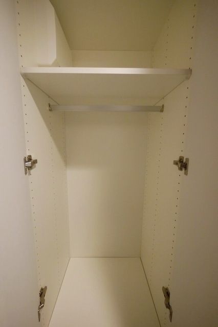 その他設備　収納です