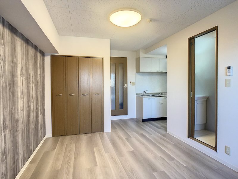 その他部屋・スペース　他のお部屋でリフォームしたお部屋の写真です
