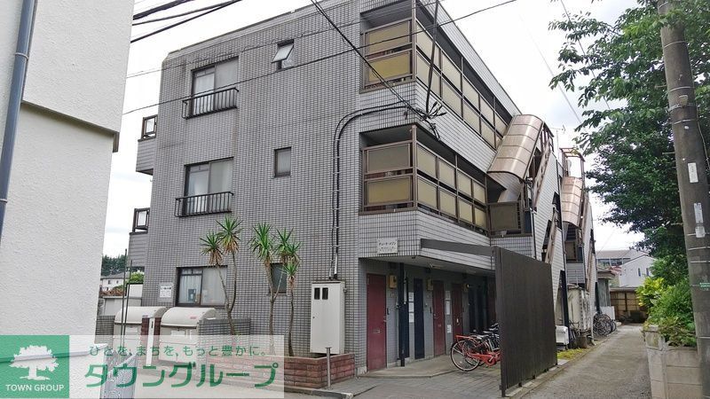 西武新宿線 狭山市駅 徒歩6分 築36年