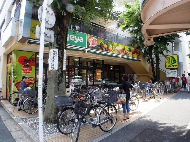 ショッピングセンター　いなげや杉並新高円寺店（ショッピングセンター）まで439m