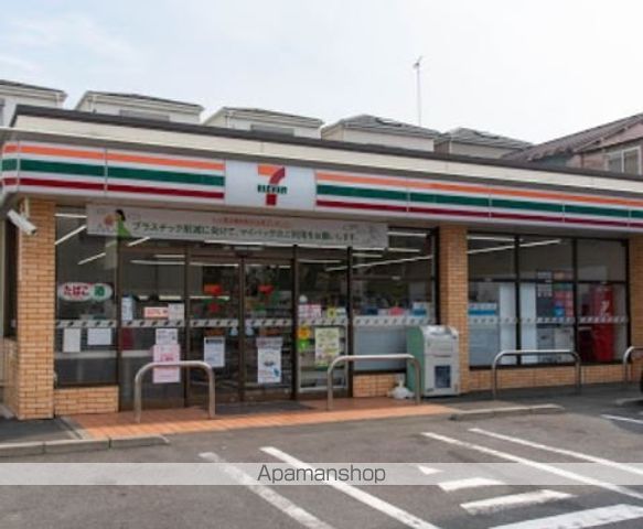 コンビニ　セブン－イレブン本羽田第三公園前店（コンビニ）まで616m
