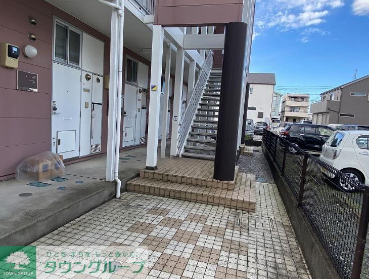 レオパレスBambooの外観写真