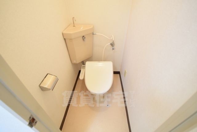 ベルクK-1のトイレ写真