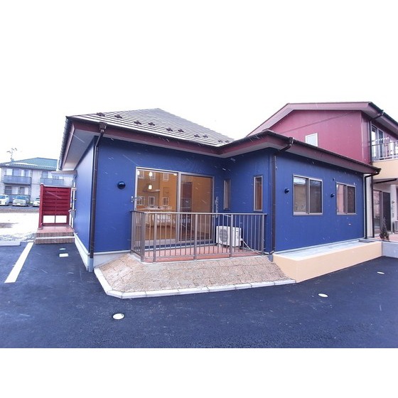 建物外観　外観