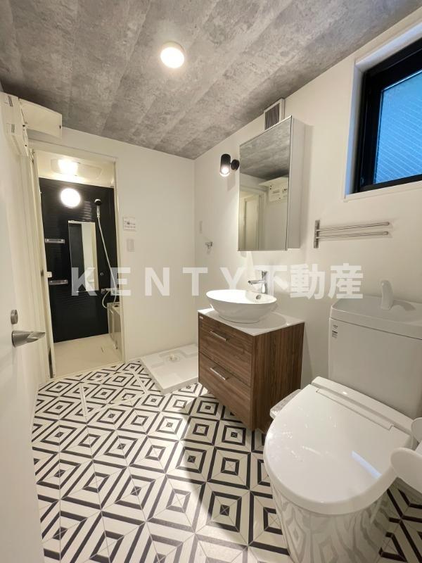 トイレ　コンパクトで使いやすいトイレです